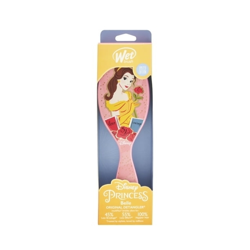 Ultimate Disney Princess Belle Detangling Brush